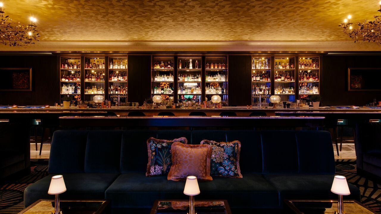 Juniper Cocktail Lounge at Park MGM